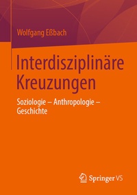 Abbildung von: Interdisziplinäre Kreuzungen - Springer VS