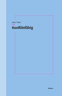 Abbildung von: Konfliktfähig - Meiner