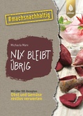 Cover: Nix bleibt &uuml;brig - Verlag Eugen Ulmer