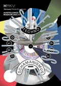 Cover: Technoschamanismus - Verlag Kettler