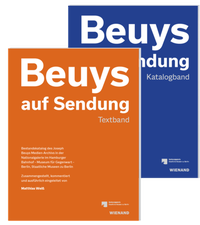 Abbildung von: Beuys auf Sendung - Wienand