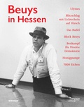 Cover: Beuys in Hessen - Wienand