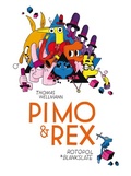 Cover: Pimo & Rex - Rotopol