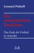 Cover: Die unheimlichen Parallelen - TvR Medienverlag Jena