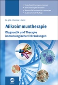 Cover: Mikroimmuntherapie - mgo fachverlage