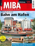 Cover: Bahn am Hafen - Verlagsgruppe Bahn