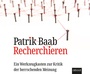 Cover: Recherchieren - abod