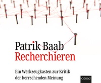 Enlarge image Cover: Recherchieren - abod
