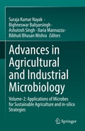 Cover: Advances in Agricultural and Industrial Microbiology - Springer