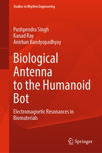Abbildung von: Biological Antenna to the Humanoid Bot - Springer