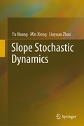 Cover: Slope Stochastic Dynamics - Springer