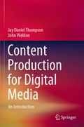 Cover: Content Production for Digital Media - Springer