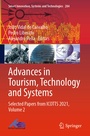 Cover: Advances in Tourism, Technology and Systems - Springer