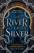 Cover: The River of Silver - HarperCollins