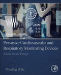 Cover: Pervasive Cardiovascular and Respiratory Monitoring Devices - Academic Press