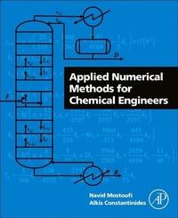 Enlarge image Cover: Applied Numerical Methods for Chemical Engineers - Academic Press
