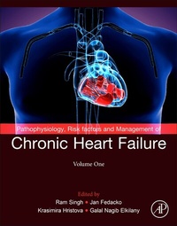 Enlarge image Cover: Pathophysiology, Risk Factors, and Management of Chronic Heart Failure - Academic Press