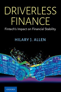Abbildung von: Driverless Finance - OUP eBook