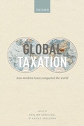 Cover: Global Taxation - OUP eBook
