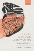 Bild: Unbelief in Interwar Literary Culture - OUP eBook