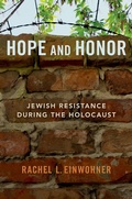Cover: Hope and Honor - OUP eBook
