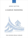 Cover: A Gaelic Blessing - OUP Oxford