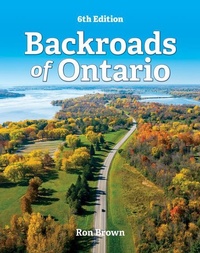 Abbildung von: Backroads of Ontario - Firefly Books
