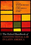 Bild: The Oxford Handbook of Constitutional Law in Latin America - OUP eBook