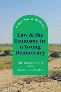 Bild: Law and the Economy in a Young Democracy - University of Chicago Press