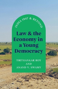 Abbildung von: Law and the Economy in a Young Democracy - University of Chicago Press
