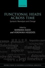 Cover: Functional Heads Across Time - Oxford University Press