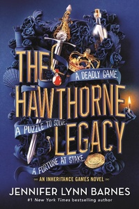 Abbildung von: The Hawthorne Legacy - Little, Brown Books for Young Readers