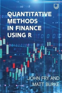 Enlarge image Cover: Quantitative Methods in Finance using R - Open University Press