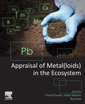 Cover: Appraisal of Metal(loids) in the Ecosystem - Elsevier