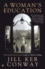 Cover: A Woman's Education - Vintage
