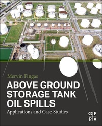 Abbildung von: Above Ground Storage Tank Oil Spills - Gulf Publishing Company