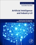 Cover: Artificial Intelligence and Industry 4.0 - Academic Press