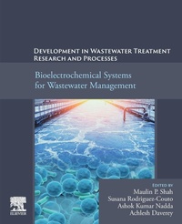 Enlarge image Cover: Development in Wastewater Treatment Research and Processes - Elsevier