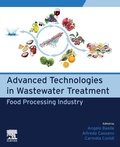 Cover: Advanced Technologies in Wastewater Treatment - Elsevier