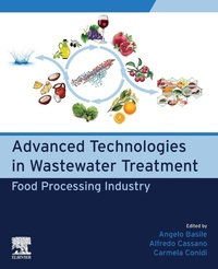 Enlarge image Cover: Advanced Technologies in Wastewater Treatment - Elsevier