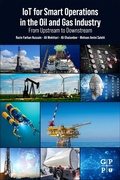 Cover: IoT for Smart Operations in the Oil and Gas Industry - Gulf Publishing Company