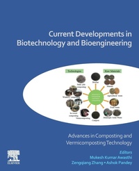 Enlarge image Cover: Current Developments in Biotechnology and Bioengineering - Elsevier