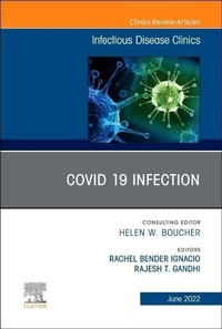 Bild: Covid 19 Infection, An Issue of Infectious Disease Clinics of North America: Volume 36-2 - Elsevier