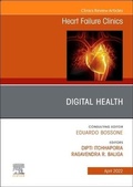 Cover: Digital Health, An Issue of Heart Failure Clinics: Volume 18-2 - Elsevier