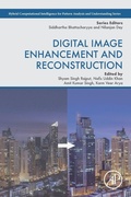 Cover: Digital Image Enhancement and Reconstruction - Academic Press