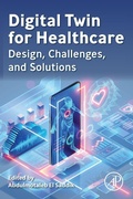 Cover: Digital Twin for Healthcare - Academic Press