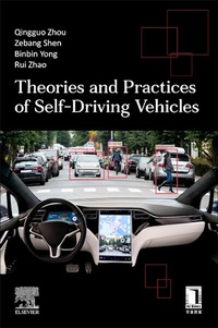 Abbildung von: Theories and Practices of Self-Driving Vehicles - Elsevier