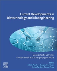 Enlarge image Cover: Current Developments in Biotechnology and Bioengineering - Elsevier