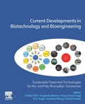 Cover: Current Developments in Biotechnology and Bioengineering - Elsevier