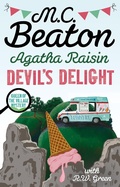 Cover: Agatha Raisin: Devil's Delight - Constable